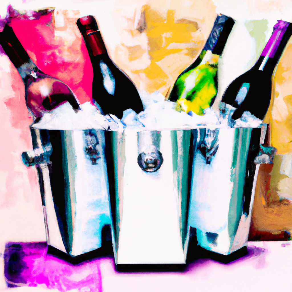 Top 5 Wine Coolers for the Perfectly Chilled Bottle