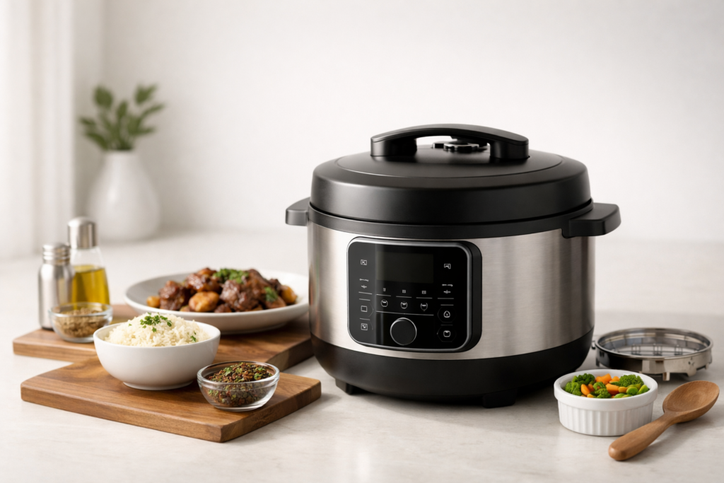 The Benefits of Multi-Cookers: What to Look For
