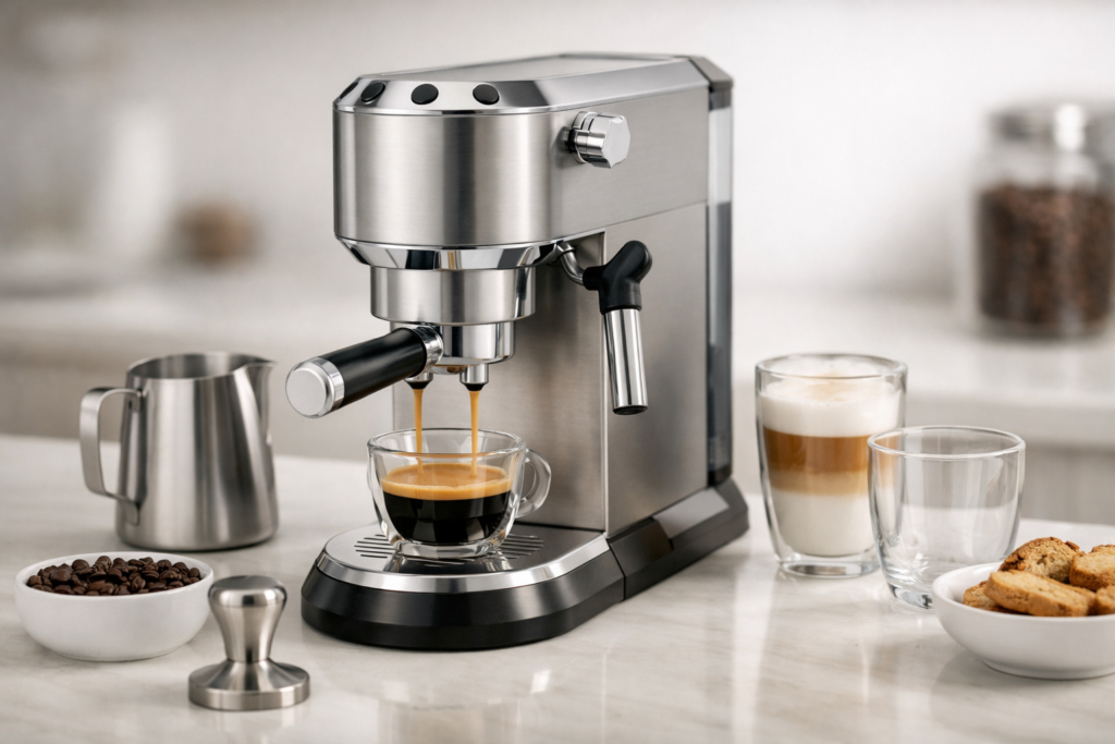 Review of the De'Longhi EC685.M Espresso Machine: A Comprehensive Guide