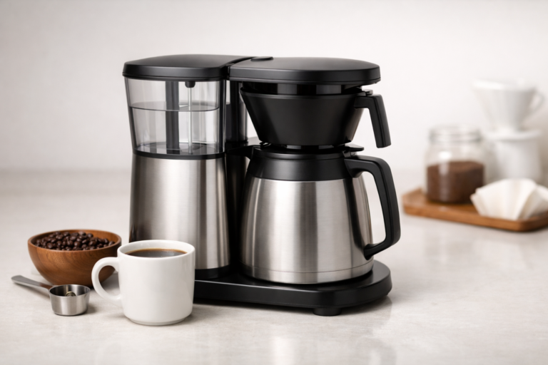 Bonavita BV1900TS Coffee Brewer Review: Your Perfect Cup Awaits