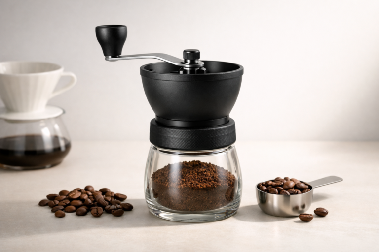 The Hario Skerton Pro Manual Coffee Grinder: A Comprehensive Review