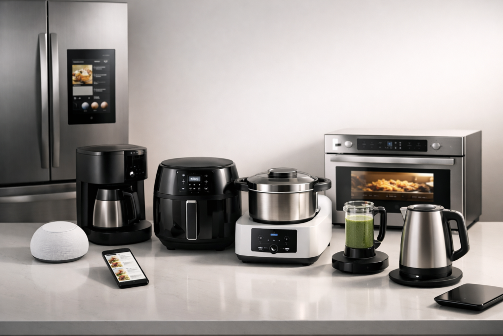 The Best Smart Kitchen Appliances of 2026