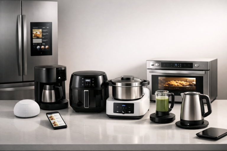 The Best Smart Kitchen Appliances of 2026