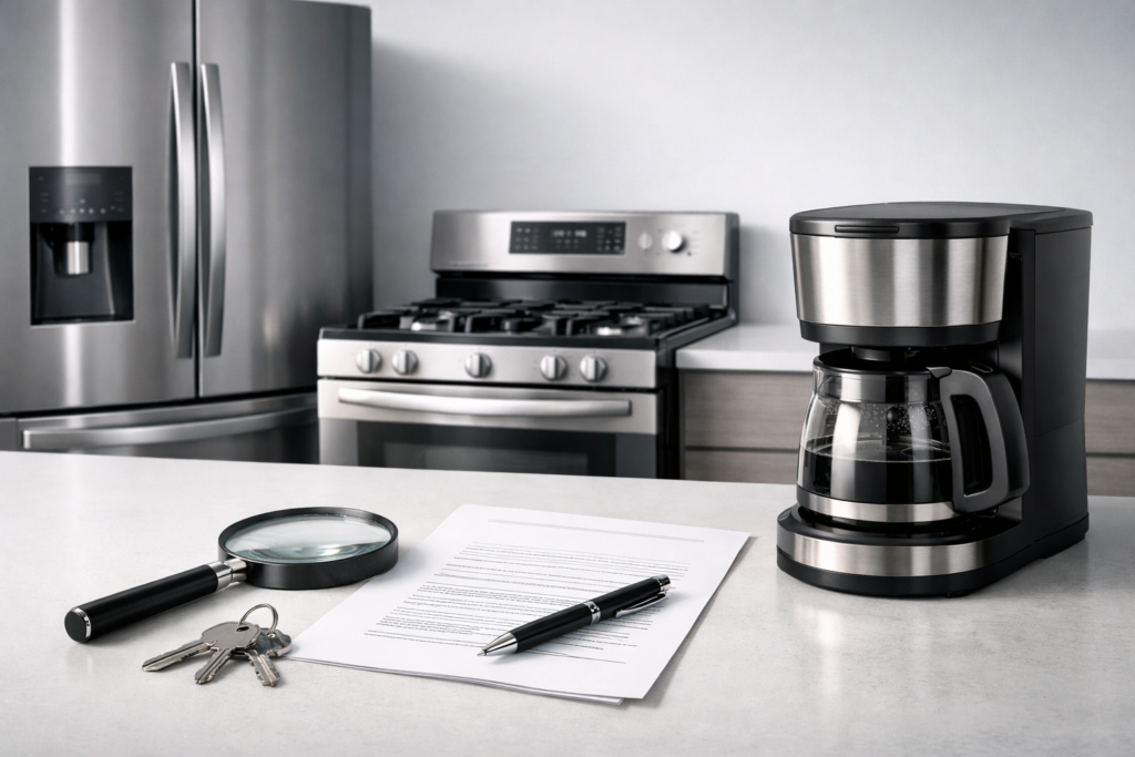 Understanding Kitchen Appliance Warranties: What to Look For