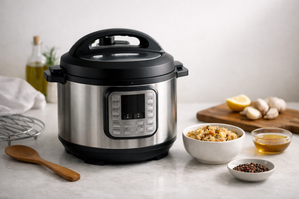 How to Use Your Instant Pot Like a Pro