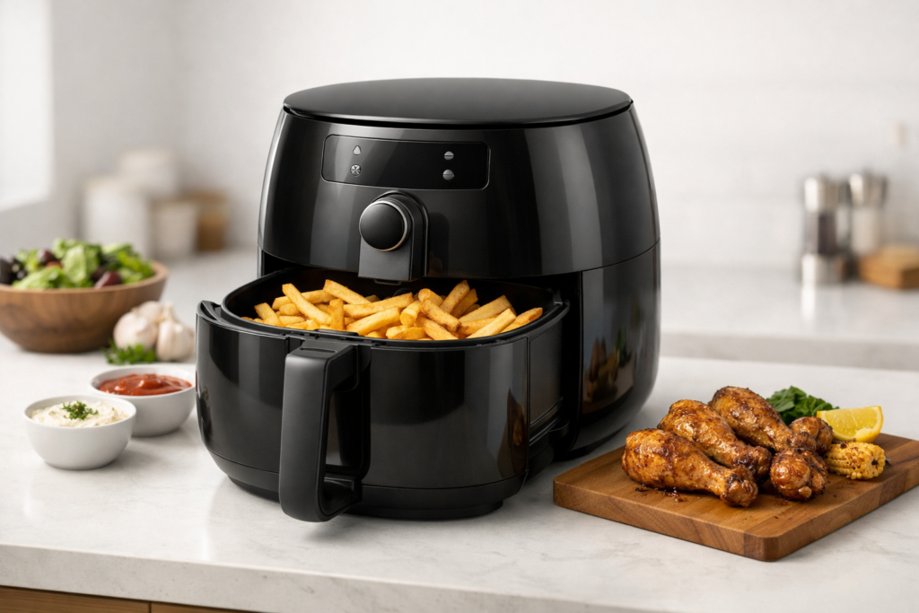 Philips HD9650/90 Airfryer XXL Review: The Ultimate Cooking Companion