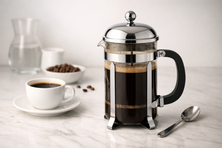 Bodum Chambord French Press Coffee Maker Review: Brew the Perfect Cup