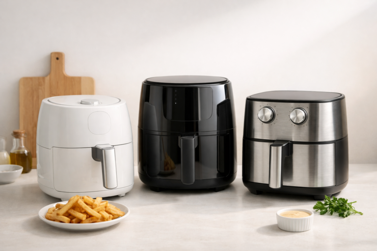 Budget-Friendly Air Fryers: Top Picks Under $100