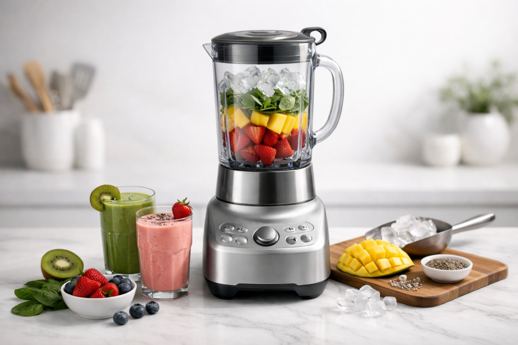 Breville BBL620SIL Smoothie Maker Review: Your Guide to Crafting Perfect Smoothies