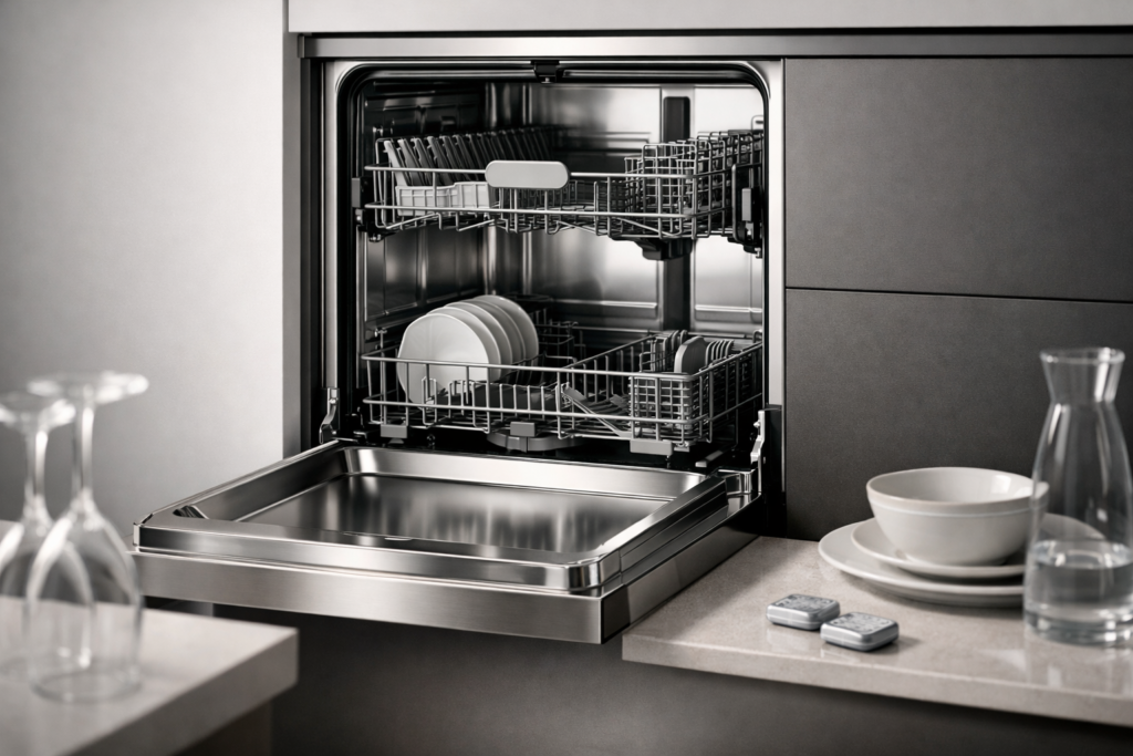Top Features to Look for in a Dishwasher: A Comprehensive Guide
