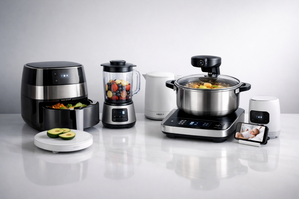 Top 5 Smart Kitchen Gadgets You Need in 2026