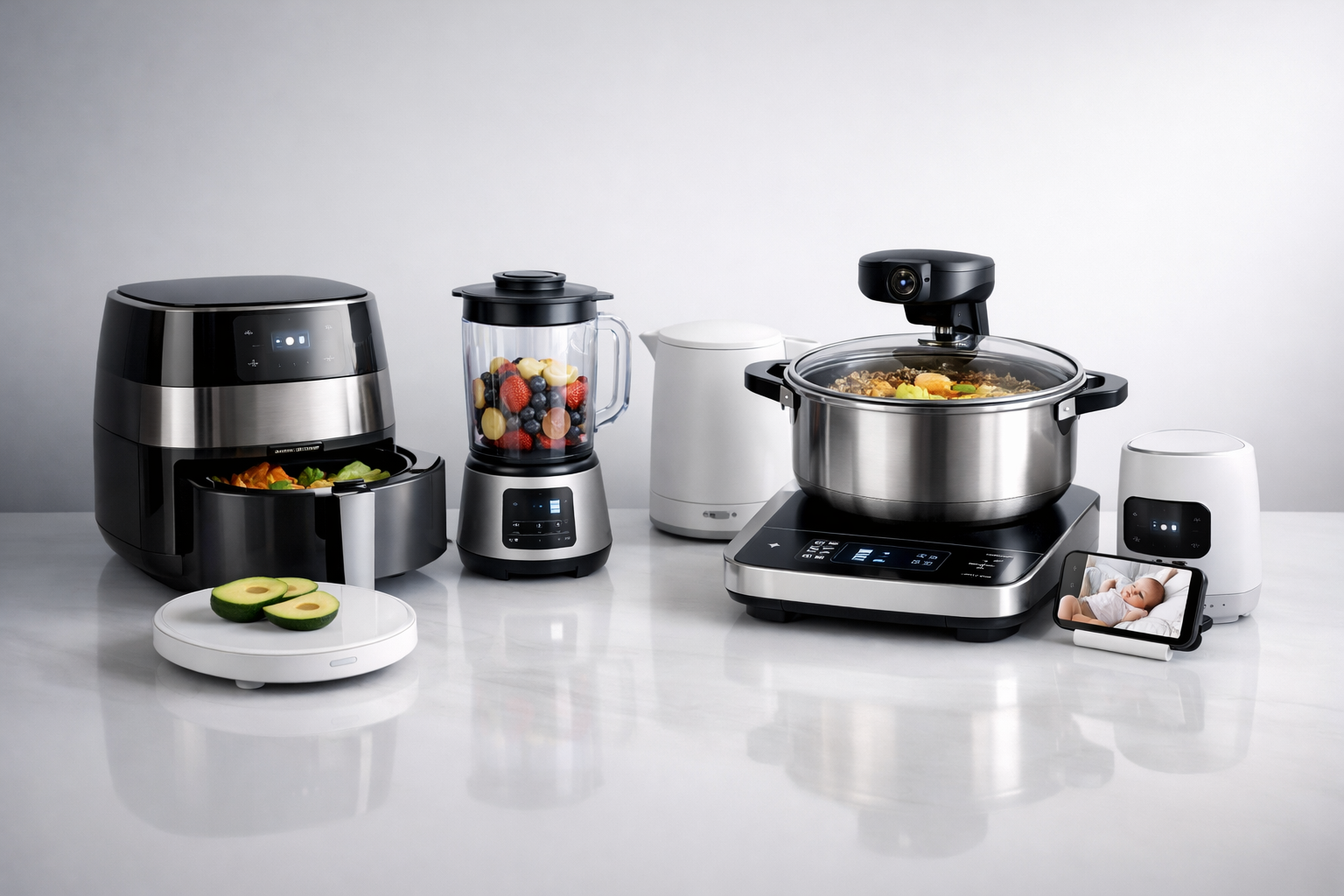 Top 5 Smart Kitchen Gadgets You Need in 2026