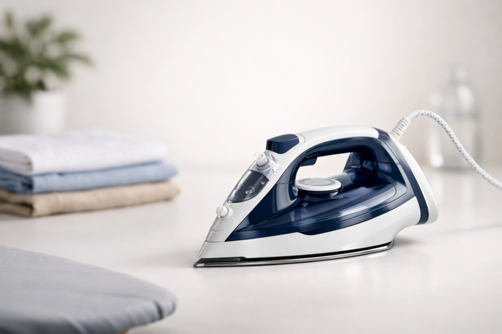 Tefal FV1845 Easygliss Steam Iron Review: Your Guide to Effortless Ironing