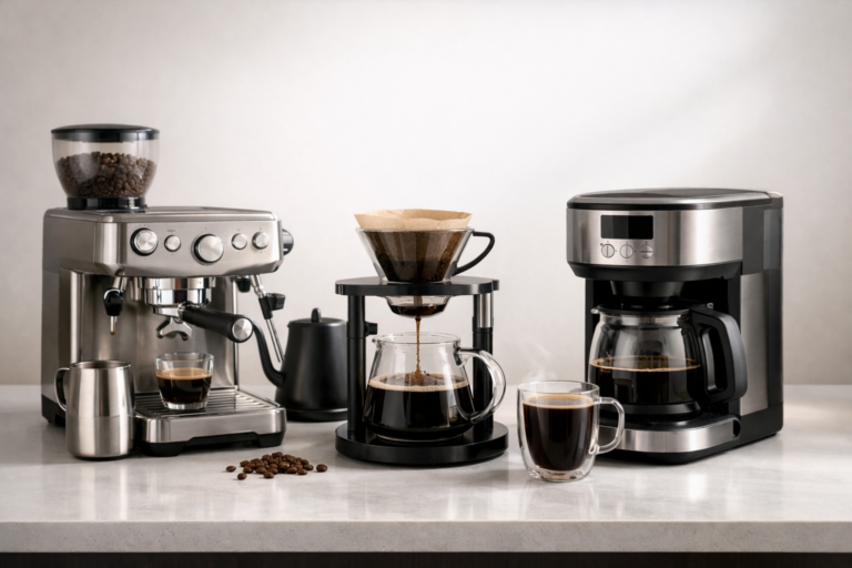 The Best Coffee Makers for Enthusiasts: A Comprehensive Guide