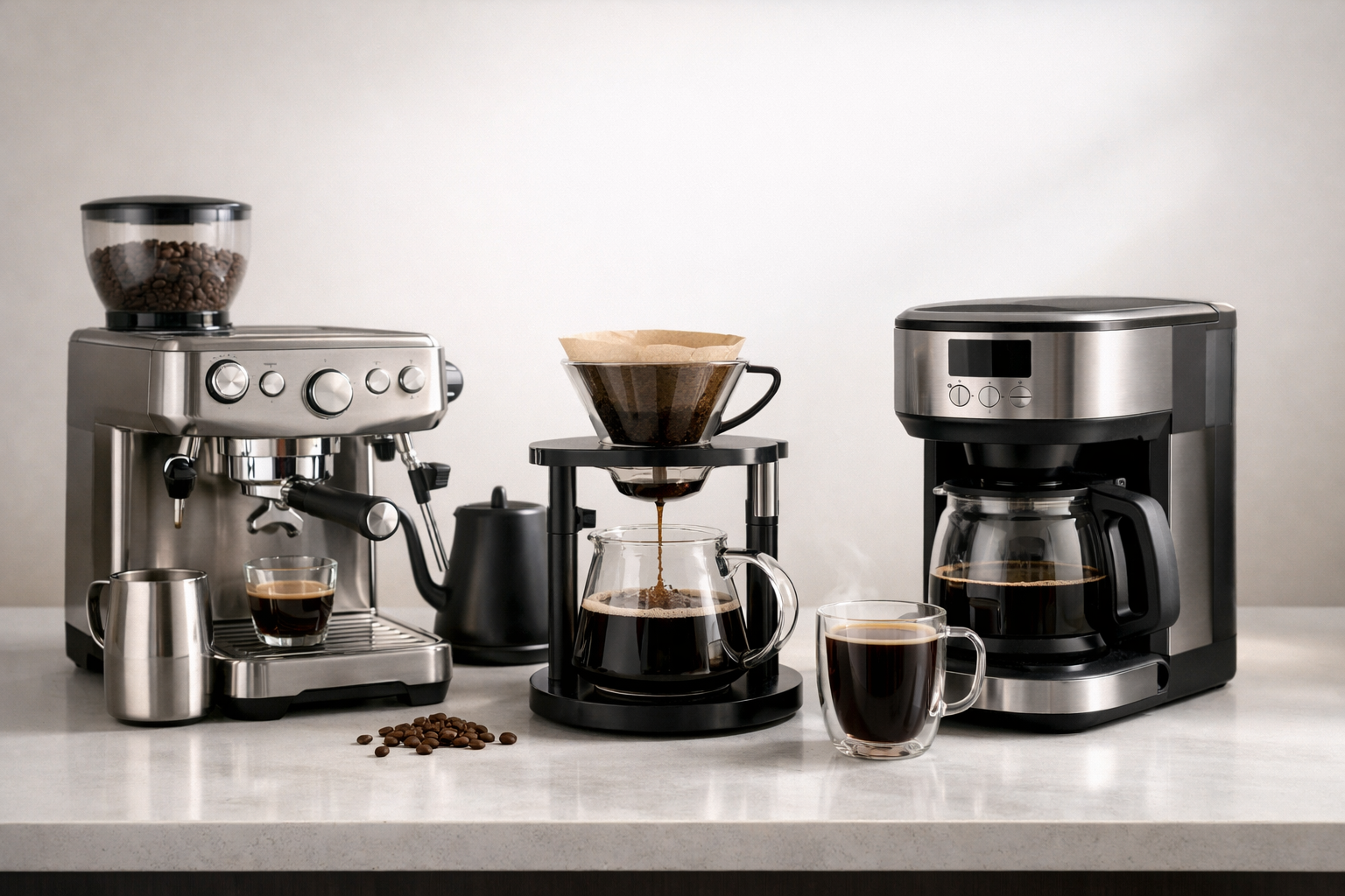 The Best Coffee Makers for Enthusiasts: A Comprehensive Guide