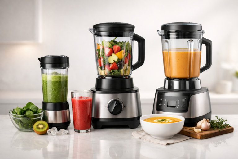 The Best Blenders for Smoothies and Soups: A Comprehensive Guide