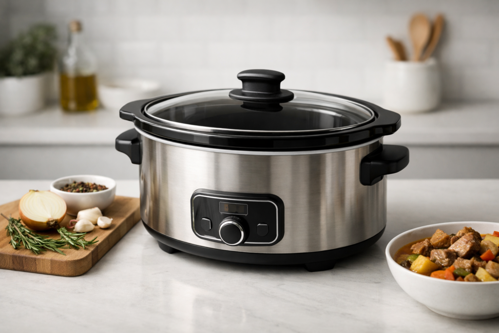 The Ultimate Guide to Slow Cookers