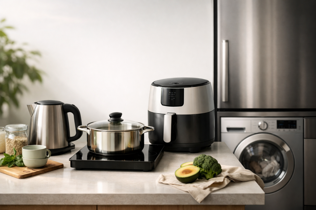 Energy-Efficient Kitchen Appliances: Save Money and the Planet