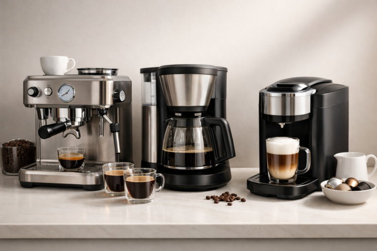 Best High-Performance Coffee Makers for Home