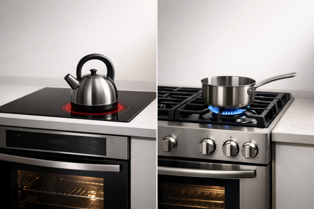 Comparing Electric vs. Gas Kitchen Appliances: A Comprehensive Guide