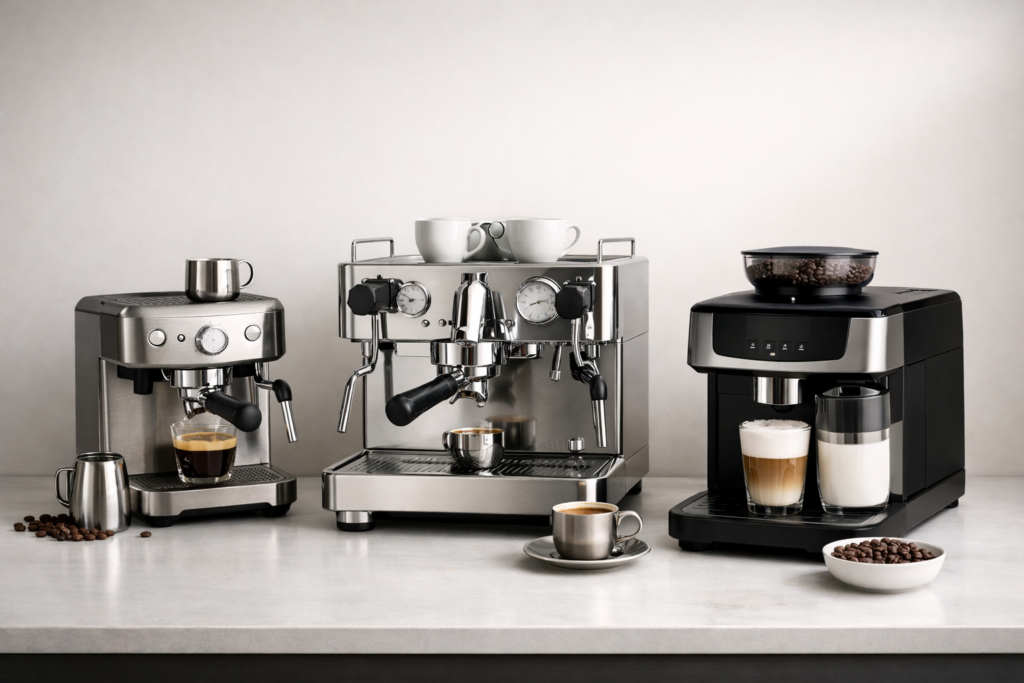 The Best Espresso Machines for Home Baristas: A Comprehensive Guide