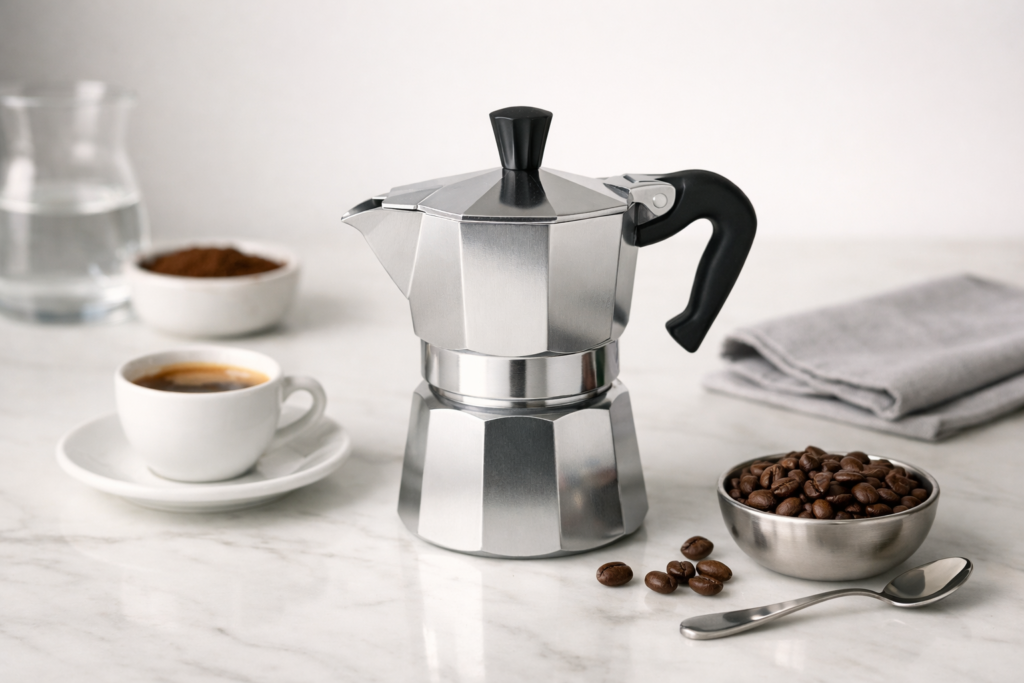 A Comprehensive Review of the Bialetti Moka Express 3-Cup Espresso Maker