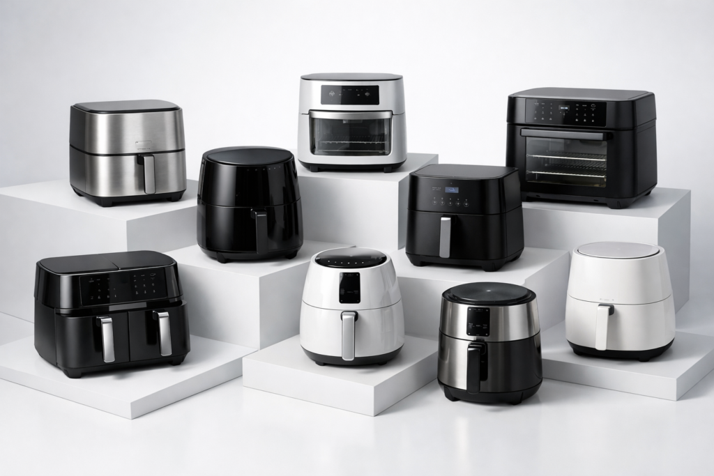 Top 10 Air Fryers of 2026: Your Complete Guide