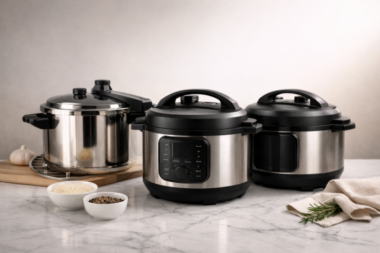 Top Rated Pressure Cookers: A Buyer’s Guide