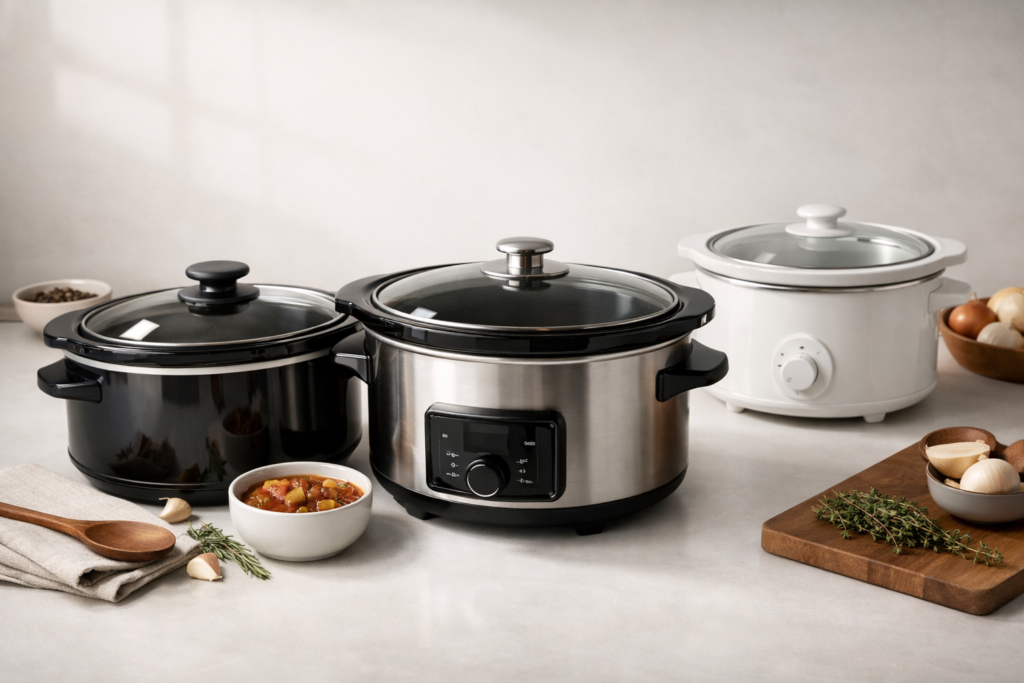 Best Slow Cookers: Convenience Meets Flavor