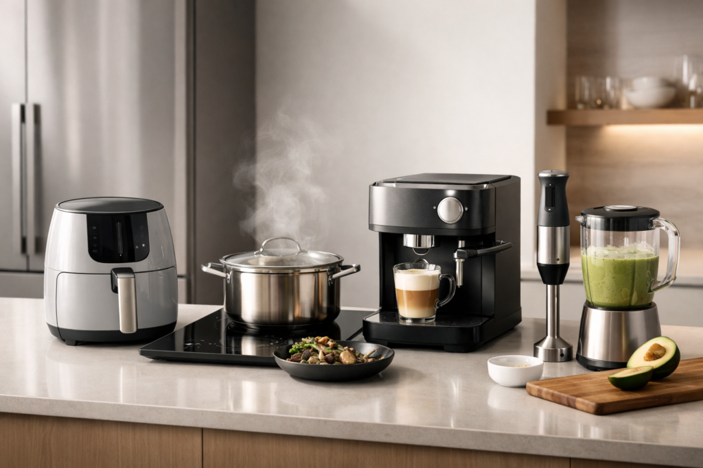 Kitchen Appliance Trends to Watch This Year