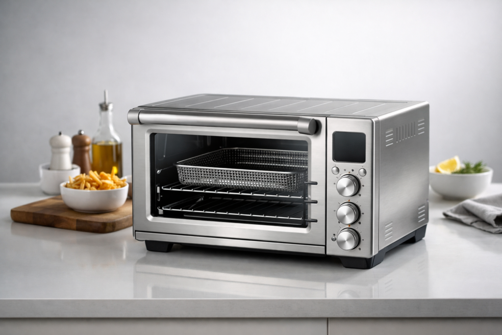 Comprehensive Review of the Breville BOV900BSS Smart Oven Air Fryer