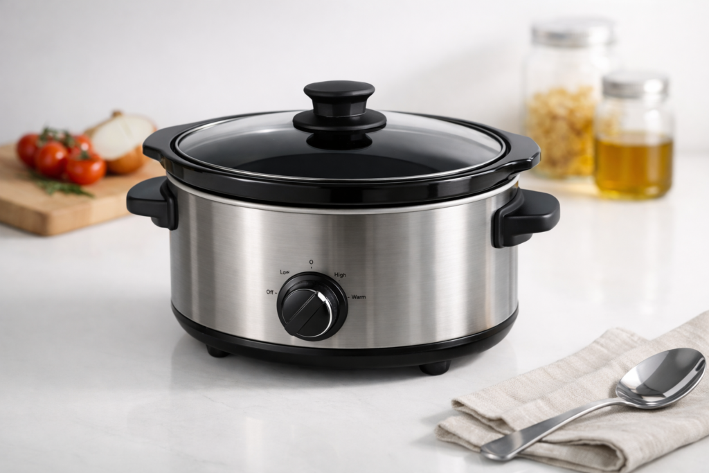 The Aicok 3.0L Slow Cooker: A Comprehensive Review