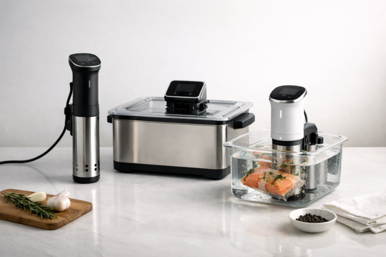 The Best Sous Vide Machines for Home Chefs: A Comprehensive Guide