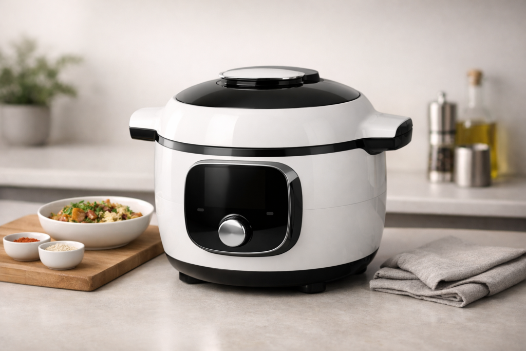 Tefal Cook4Me+ CE704100 Multicooker Review: A Comprehensive Guide