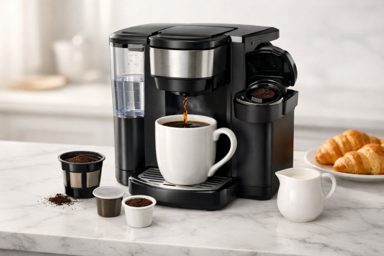 Hamilton Beach FlexBrew Single Serve Coffee Maker Review: The Ultimate Guide