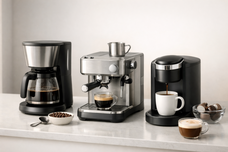 The Best Coffee Makers for Home Use: A Comprehensive Guide