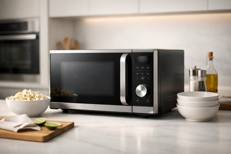 How to Choose the Right Microwave for Your Kitchen