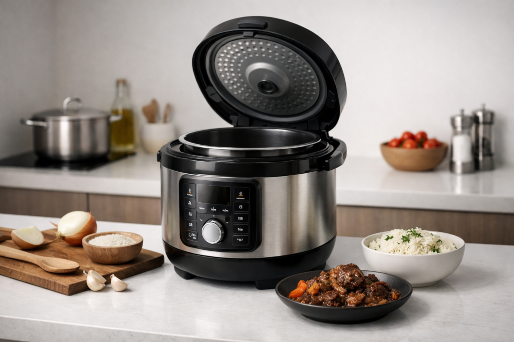 The Pros and Cons of Multi-Cookers: A Comprehensive Review