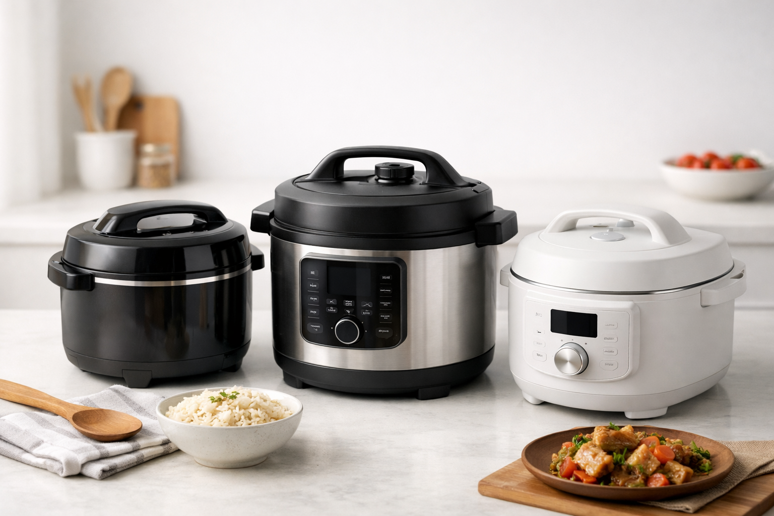 Best Multi-Cookers for Busy Families: A Comprehensive Guide – Kitchen ...