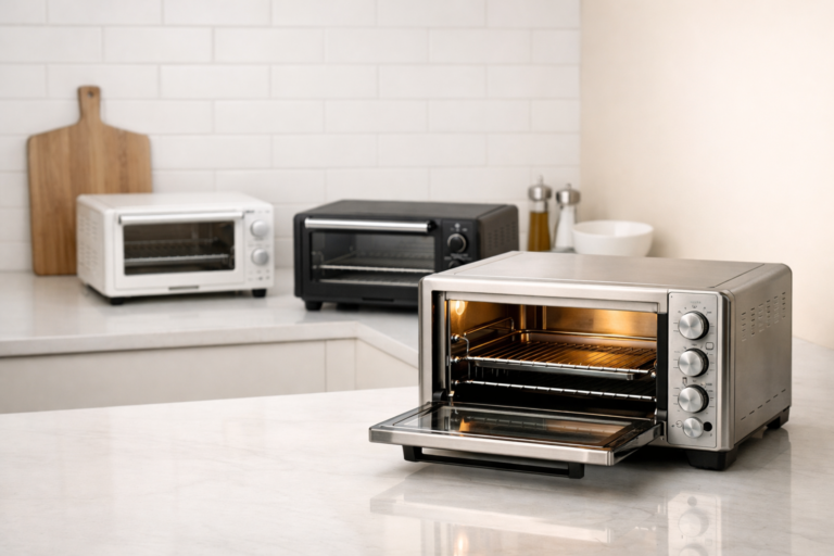 How to Choose the Right Toaster Oven for Your Needs