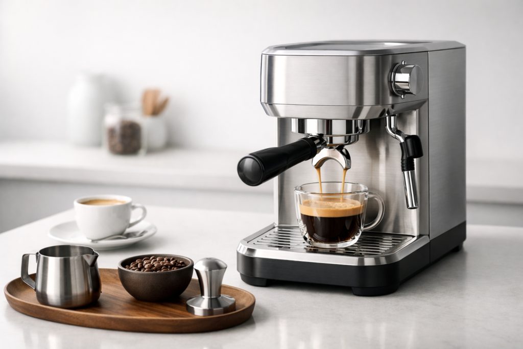 How to Choose the Best Espresso Machine for Your Home
