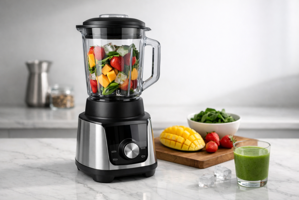 The Benefits of Investing in a High-Quality Blender