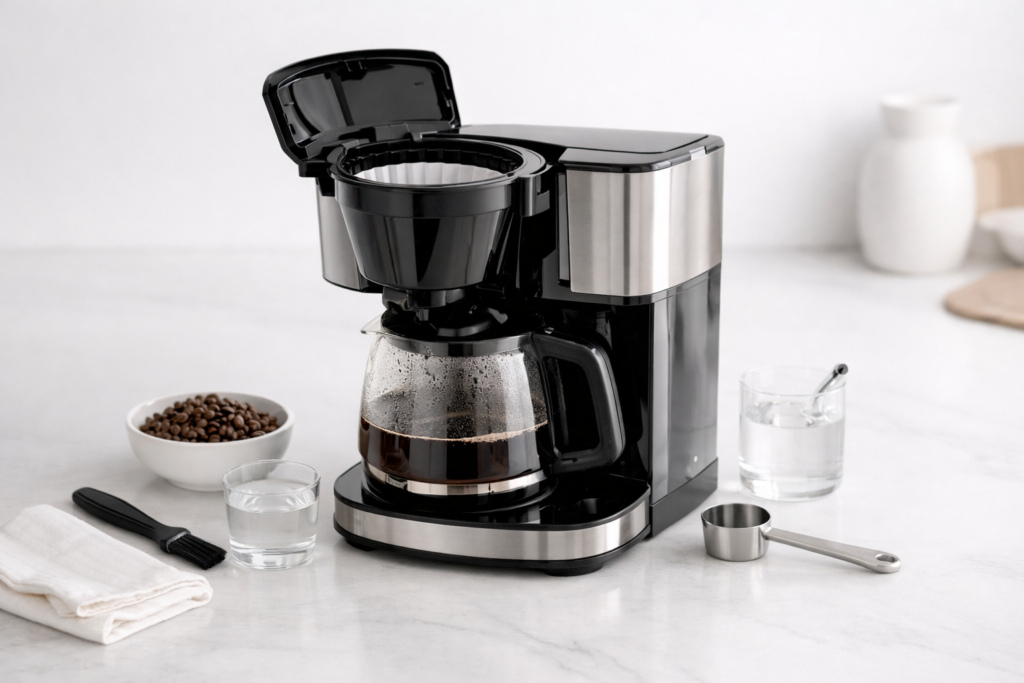 How to Maintain Your Coffee Maker: A Comprehensive Guide