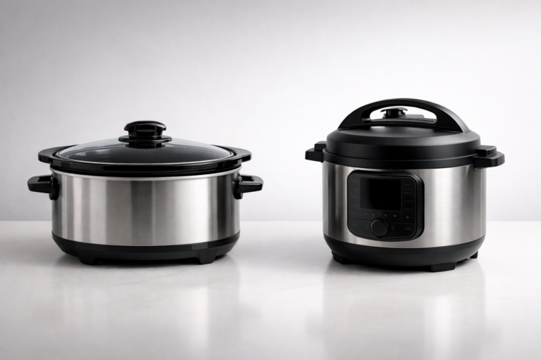 Slow Cookers vs. Instant Pots: Which is Better?