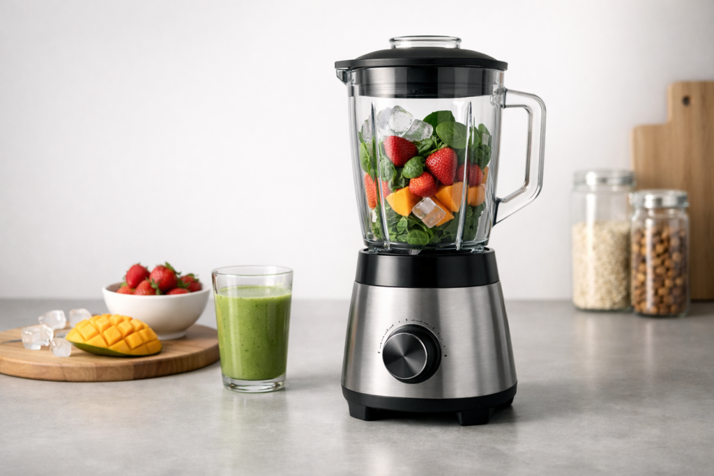 Cecotec 3021 Power Titanium 1200W Blender Review: A Comprehensive Guide