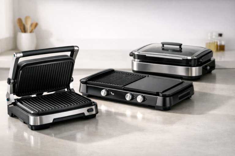 Top Electric Grills for Indoor Cooking: A Comprehensive Guide