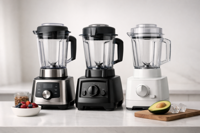 Comparative Review of Top Blender Brands: What to Look For