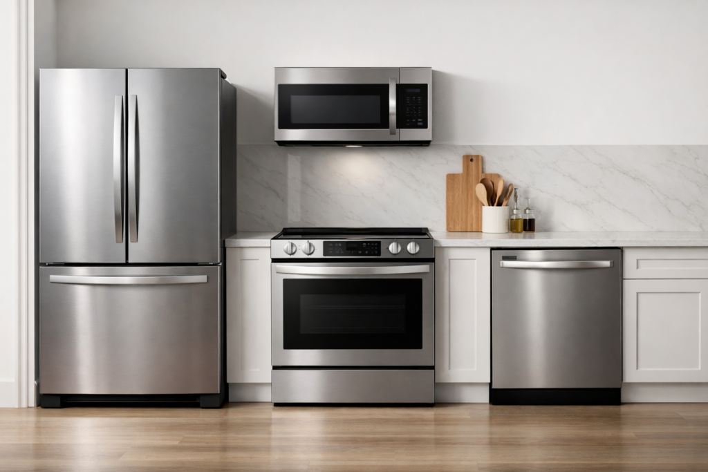 Best Kitchen Appliance Bundles for New Homeowners