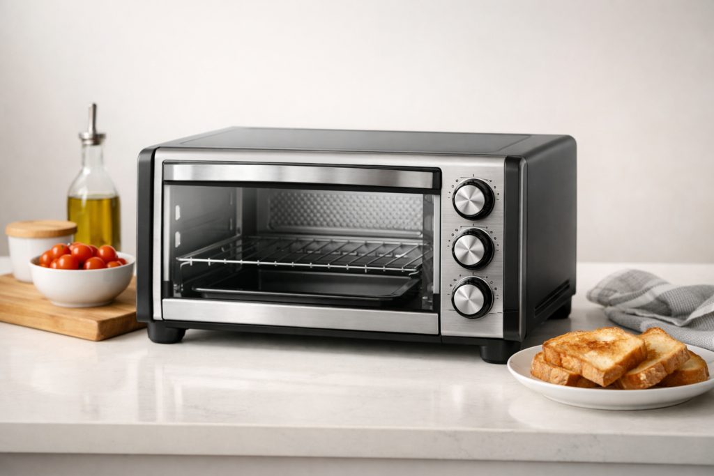 The Versatile Black+Decker TO4314SSZ Toaster Oven: A Comprehensive Review