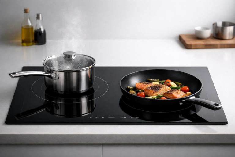 Understanding the Features of Induction Cooktops